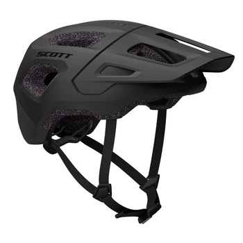 Kask Scott Argo Plus (CE) Black matt