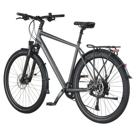 Rower miejski Bergamont Vitess 10 Graphite Black