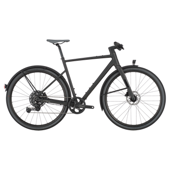 Rower 28" Scott Metrix 20 EQ Champion Black