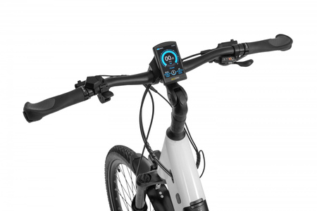 Rower elektryczny 28" Ecobike LX 300 White