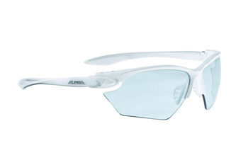 Okulary Alpina Twist Four V S Kolor White Szkło Bl