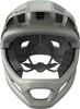 Kask ABUS YOUDROP FF chalk grey