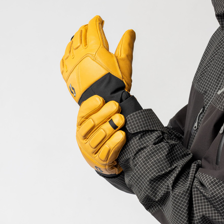 Rękawice Scott Glove Explorair Premium GTX Black