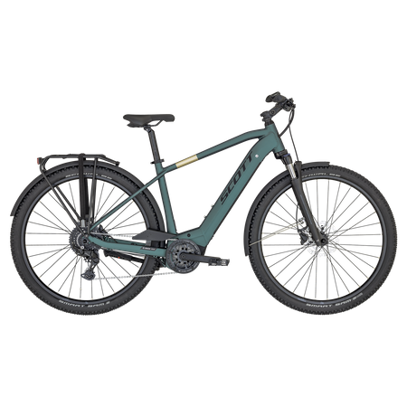 Rower elektryczny 28" Scott Sub Cross eRIDE 30 Men EQ