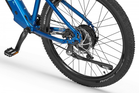 Rower elektryczny junior  26" Ecobike SX Youth Blue