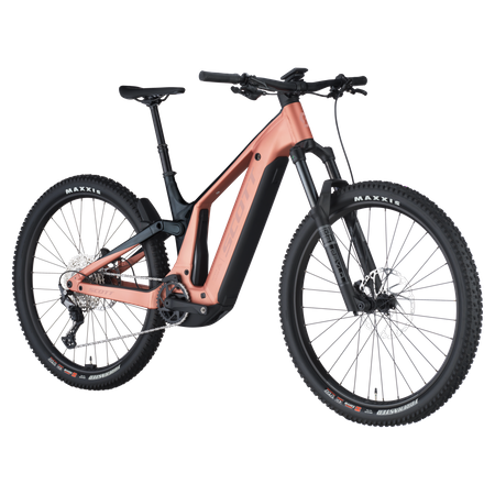 Rower elektryczny 29" Scott Patron 920 Clay pink