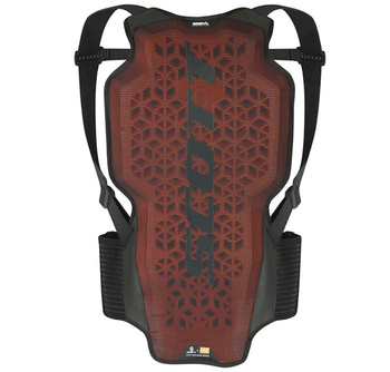 Ochraniacz Scott Back Protector AirFlex Pro black