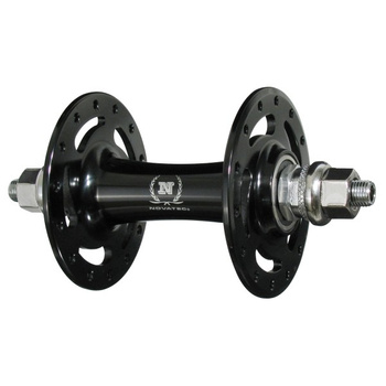 Piasta przód Torowa NT-A165SBT 32H Czarna