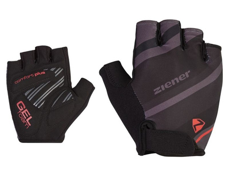 Rękawiczki Ziener Crizy Lady Black 8.5
