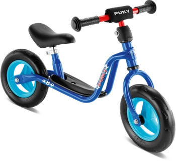 Rower biegowy Puky LR M blue