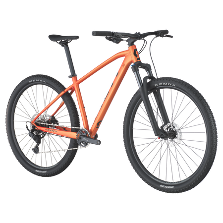 Rower 29" Scott Aspect 940 Cues Orange