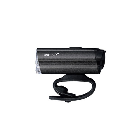 Lampa Przednia Infini Tron 500 Black Usb