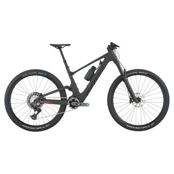 Rower elektryczny 29" Scott Lumen 900 carbon black