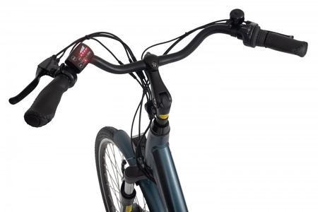 Rower elektryczny 28" Ecobike Basic Nexus Blue