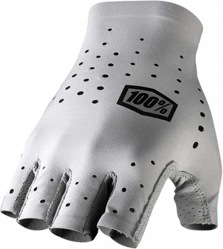 Rękawiczki SLING Bike Short Finger Grey