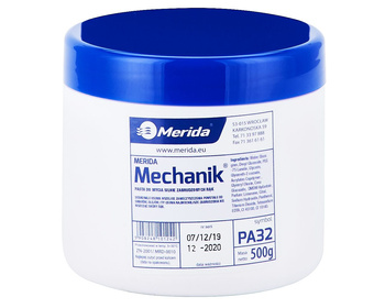 Pasta do mycia silnie zabrudz. rąk z trocinami 0,5