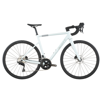 Rower 28" Scott Speedster 10 cumulus white