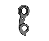 Hak GH-242 do ramy Haibike + Union Blister