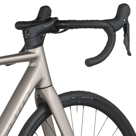 Rower 28" Scott Speedster 20 tungsten grey