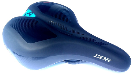 Siodło DDK D-123MF E-Bike, Treking & City