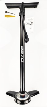 Pompka Podłogowa Beto Stal z Man 68cm 160 PSI