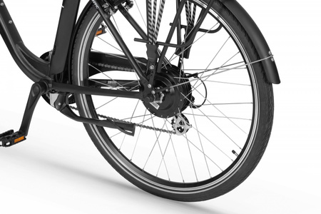 Rower elektryczny 28" Ecobike Traffic LS Black