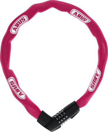 Zapięcie Abus Chain locks 1385/85 Coral Tresor