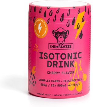 CHIMPANZEE Iso-Drink Wild Cherry 600g