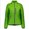 Kurtka Damska Scott Insuloft Light Down Rainforest Green