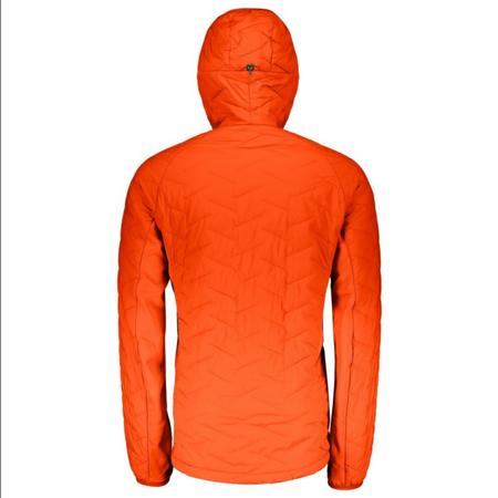 Bluza Scott Kurtka Scott Insuloft VX Moroccan red