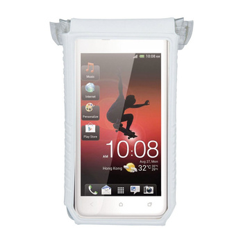 Pokrowiec Topeak Smartphone Drybag 4 White