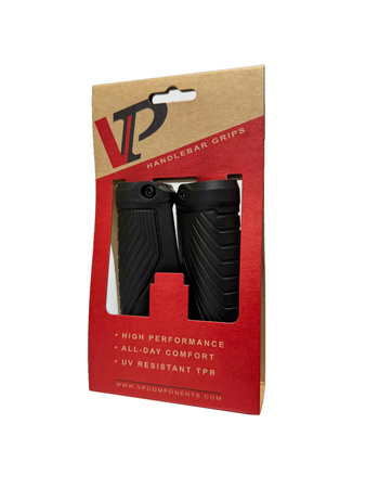 Chwyty kierownicy VPG-ER07 140mm 