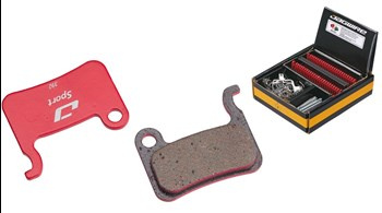 Klocki hamulcowe Jagwire do hamulców tarczowych Shimano stare XT/XTR