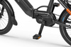 Rower elektryczny składany 20" Ecobike Rhino Cruise Black