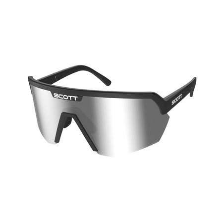 Okulary Scott Sport Shield LS black/grey light sensitive