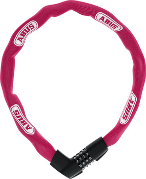 Zapięcie Abus Chain locks 1385/85 Coral Tresor