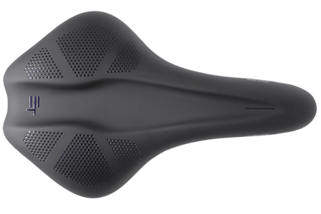Siodło DDK Gravel Ergometrix 259x148 D211FS 