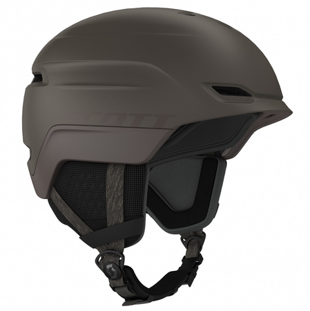 Kask Narciarski Scott Chase 2 Plus Pebble brown