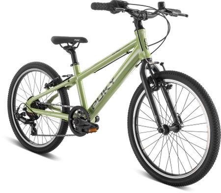 Rower Puky 20" LS-PRO mint green anthracite