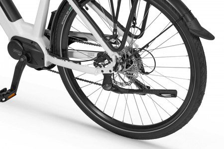 Rower elektryczny 28" Ecobike LX 100 White