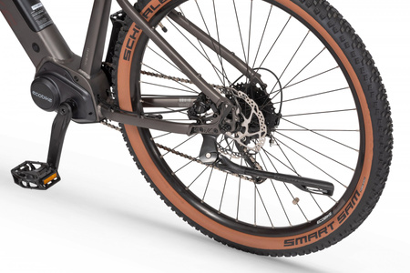 Rower elektryczny 29" Ecobike SX 300 Copper Black