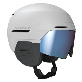 Kask Scott Blend Plus LS Photochrome White