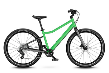Rower 24" Woom EXPLORE 5 jungle green