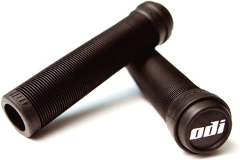 Chwyty kierownicy ODI BMX grips Longneck SL Flangeless Black