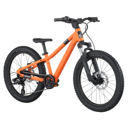 Rower 20" Scott Roxter 200 vibrant orange