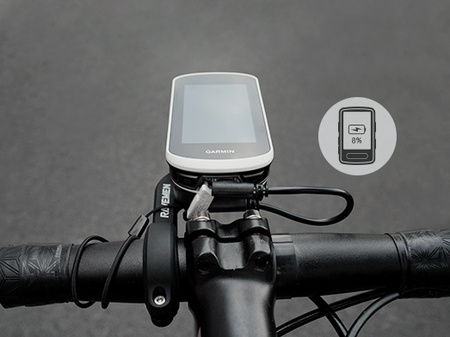 Lampa Przód Ravemen FR300 Black , Powerbank