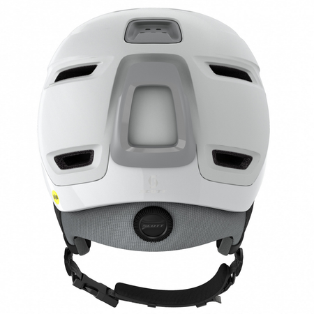 Kask Narciarski Scott Helmet Chase 2 Plus White