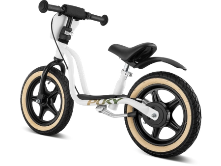 Rower biegowy Puky LR 1L Supermoto white black