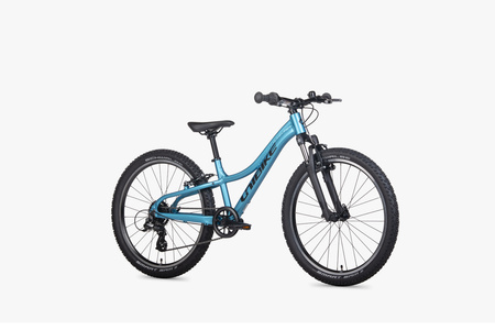 Rower Unibike Smart 24” rama 12" Niebieski