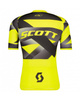 Koszulka Scott Men RC Premium Climber SS yellow